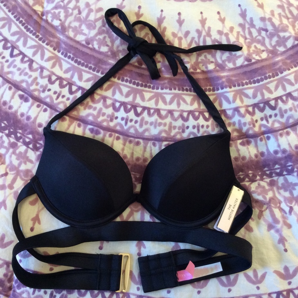 Victoria's Secret Swim Top 34A The Hottie Halter